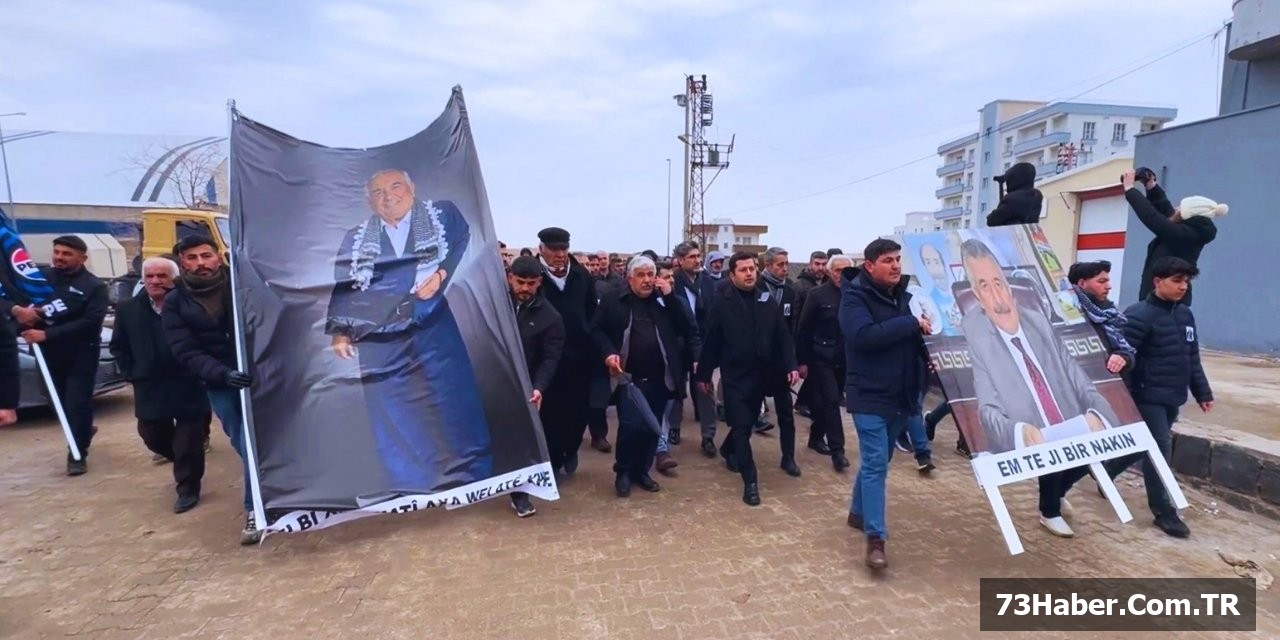 Şırnak'ın Yitirdiği Değer: Selim Sadak