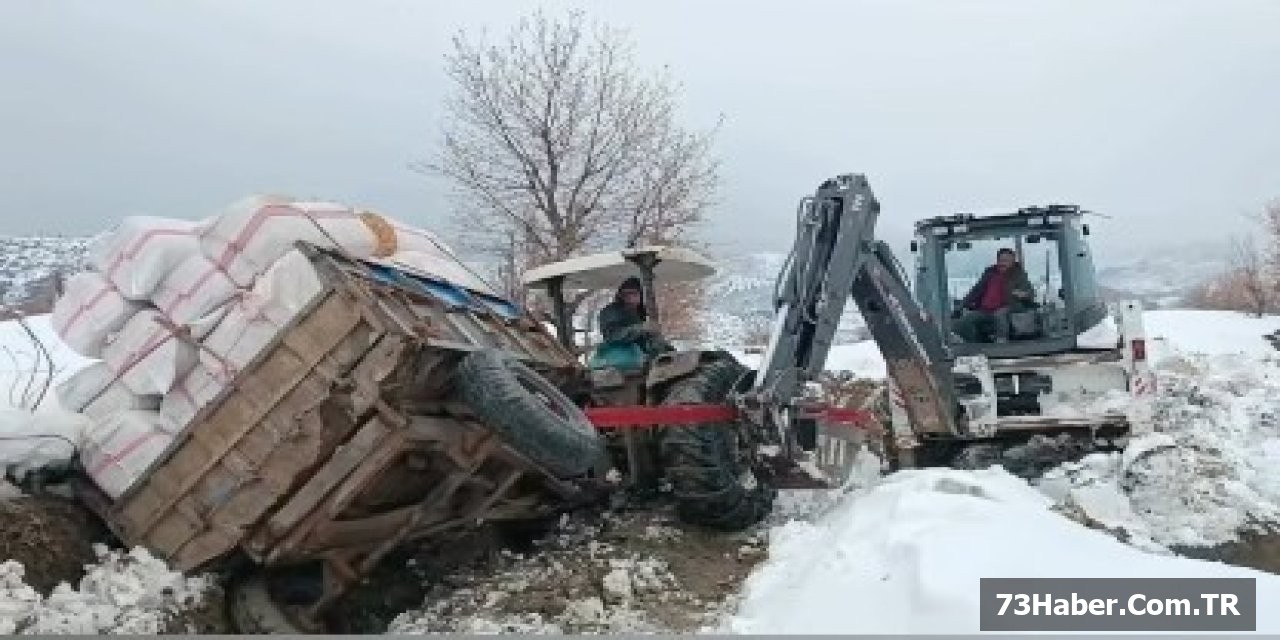 Göçerlere Kış Yardımı