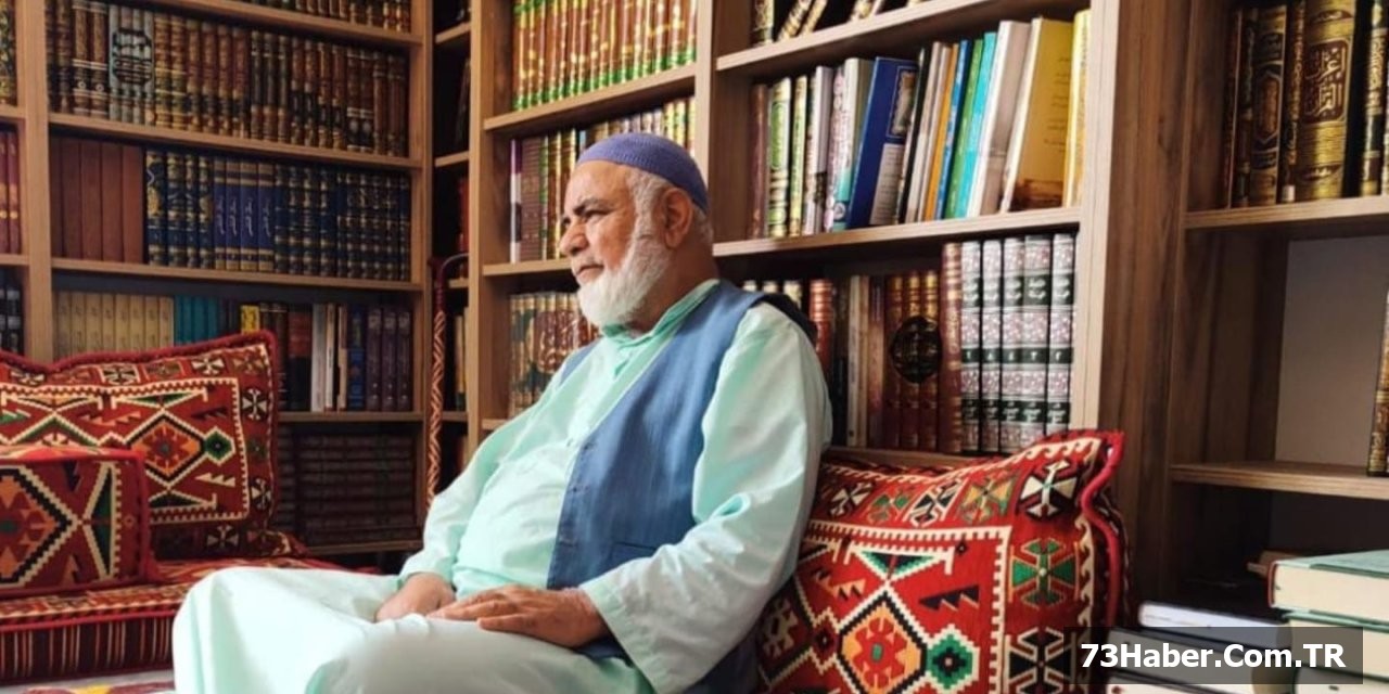 Şırnaklı Alim Hastanede Vefat Etti!