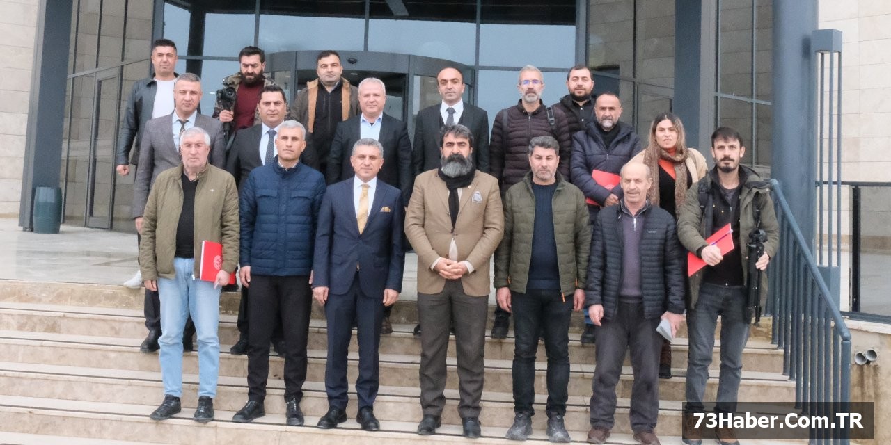 Şırnak Eğitimine Yakından Bakış