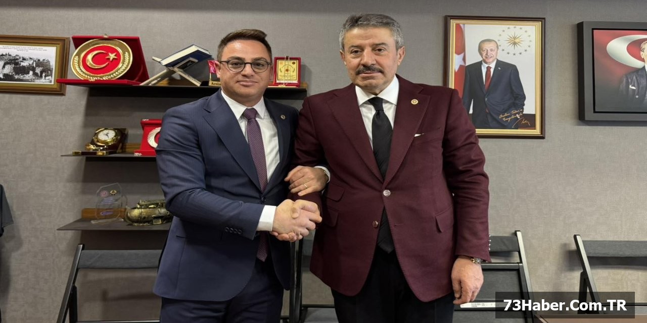 Şırnak Köy Hizmetleri Meclis'te