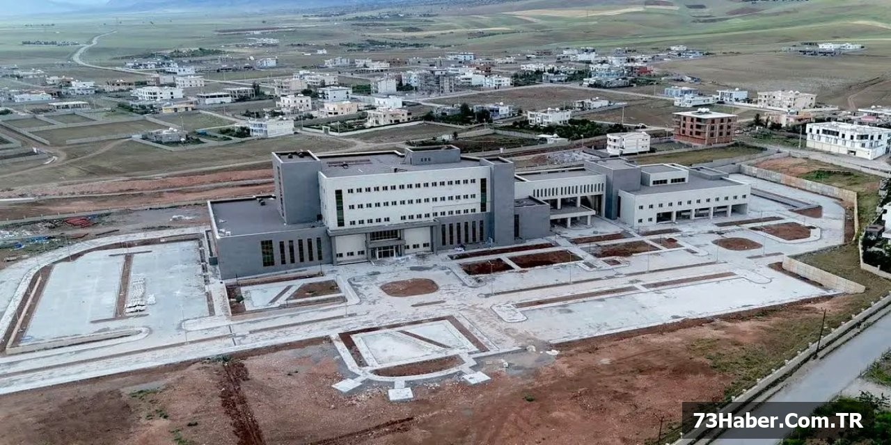 Silopi'de Sağlık Atağı!