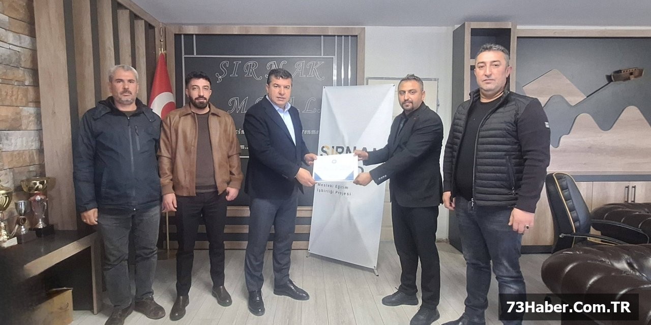 Şırnak'ta Gençlere Yeni Fırsatlar