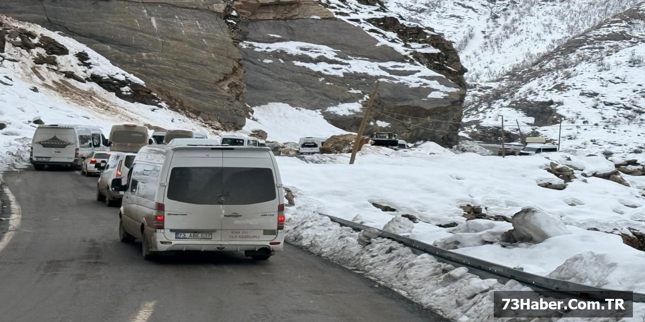 Şırnak'ta Felaketin Eşiğinden Dönüldü!