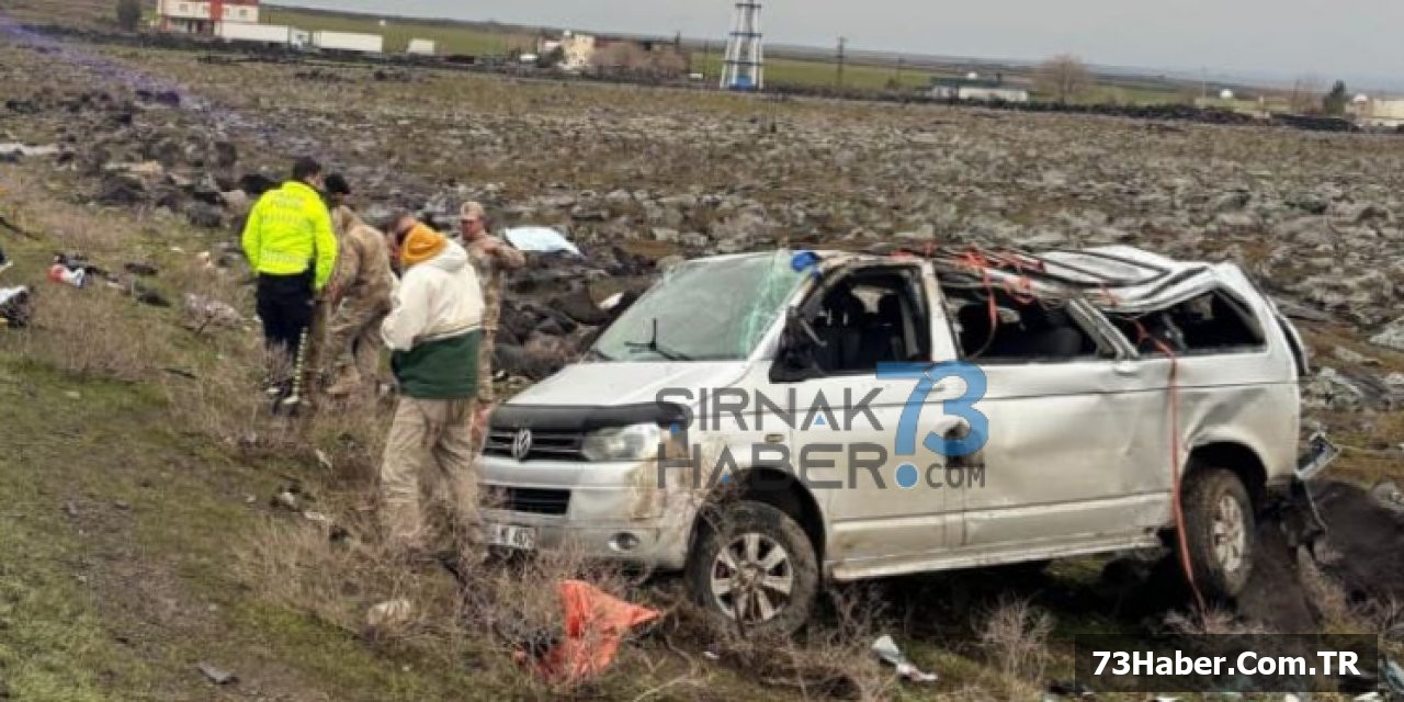 Cizre Kazası: Ölü ve Yaralılar Kim?