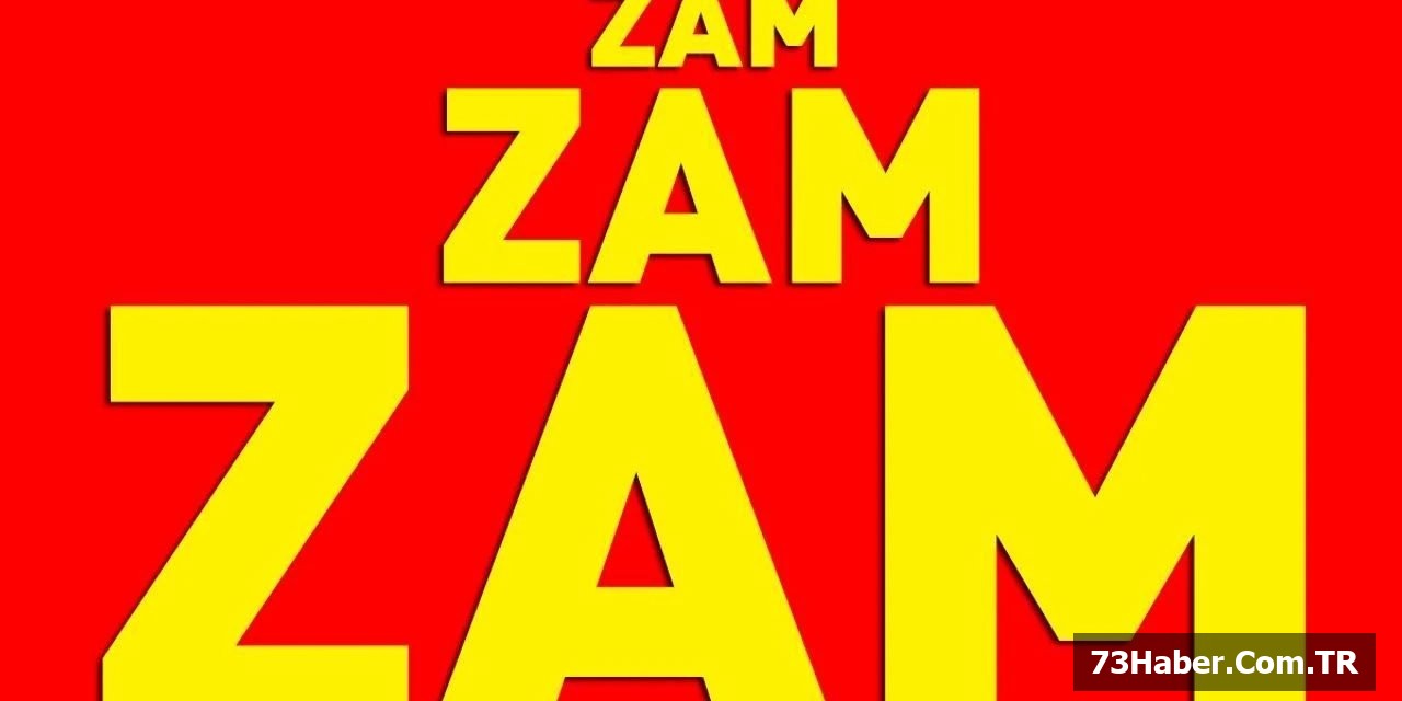 Şırnak'ta Akaryakıt Fiyatları Patladı!