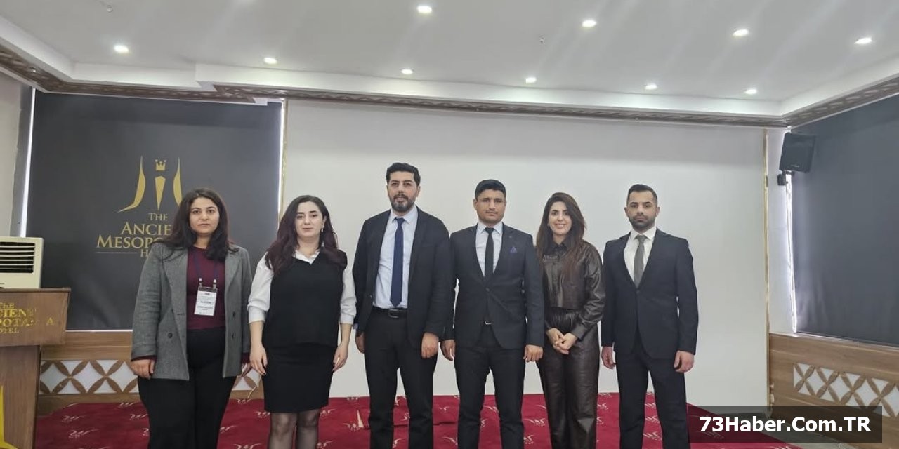 "Şırnak'tan Batman'a Çocuk Hakları Desteği"