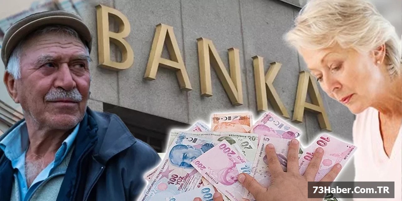 Emeklilere Müjde! Ödeme Tarihi Açıklandı