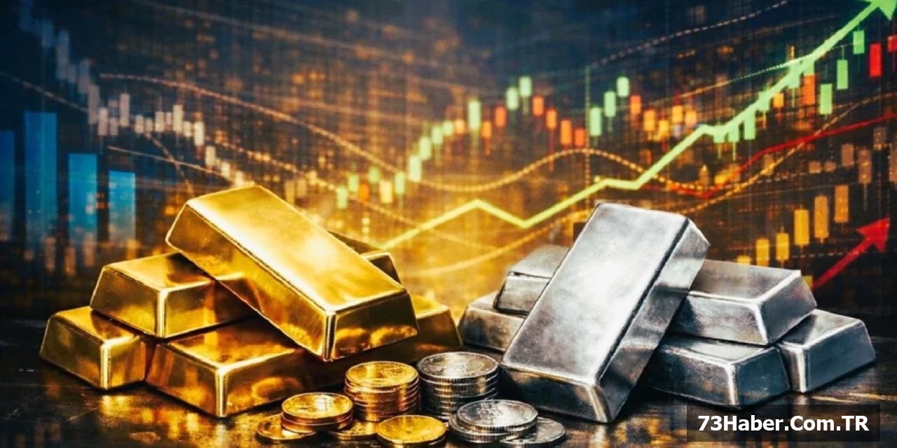 Altın ve Gümüş Çöküşü: Neden?