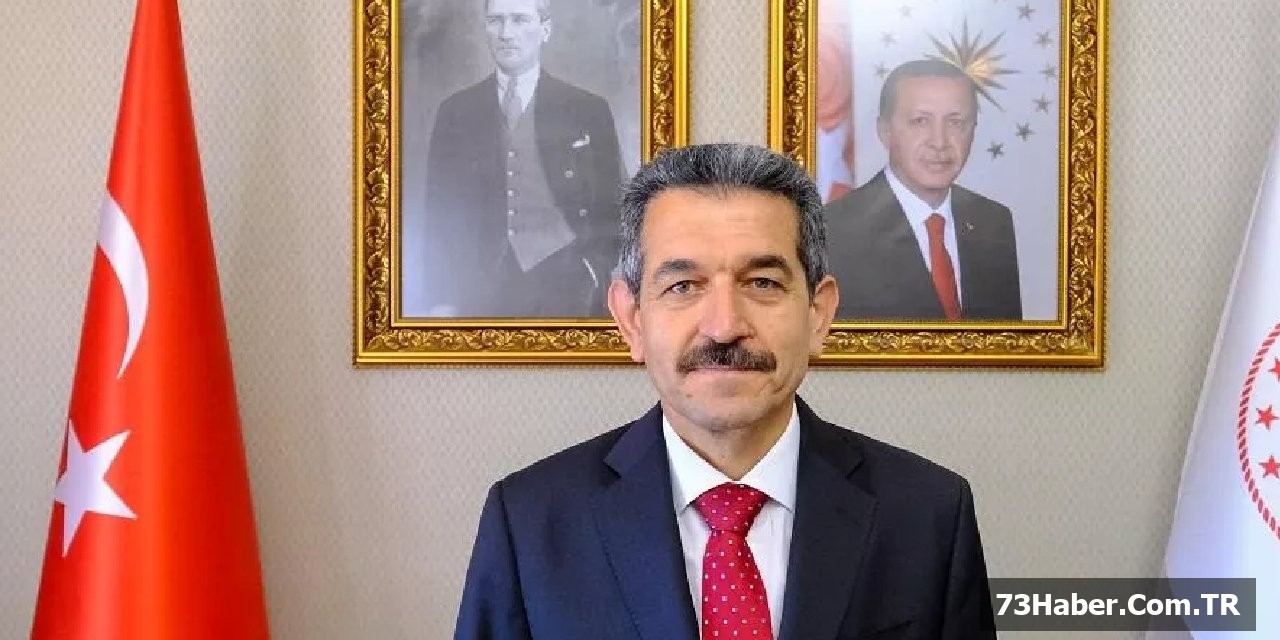 Şırnak Valisi Ekici'den Kandil Mesajı