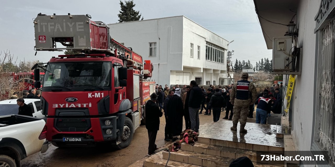 Aile Faciası: 2 Ölü, 2 Yaralı