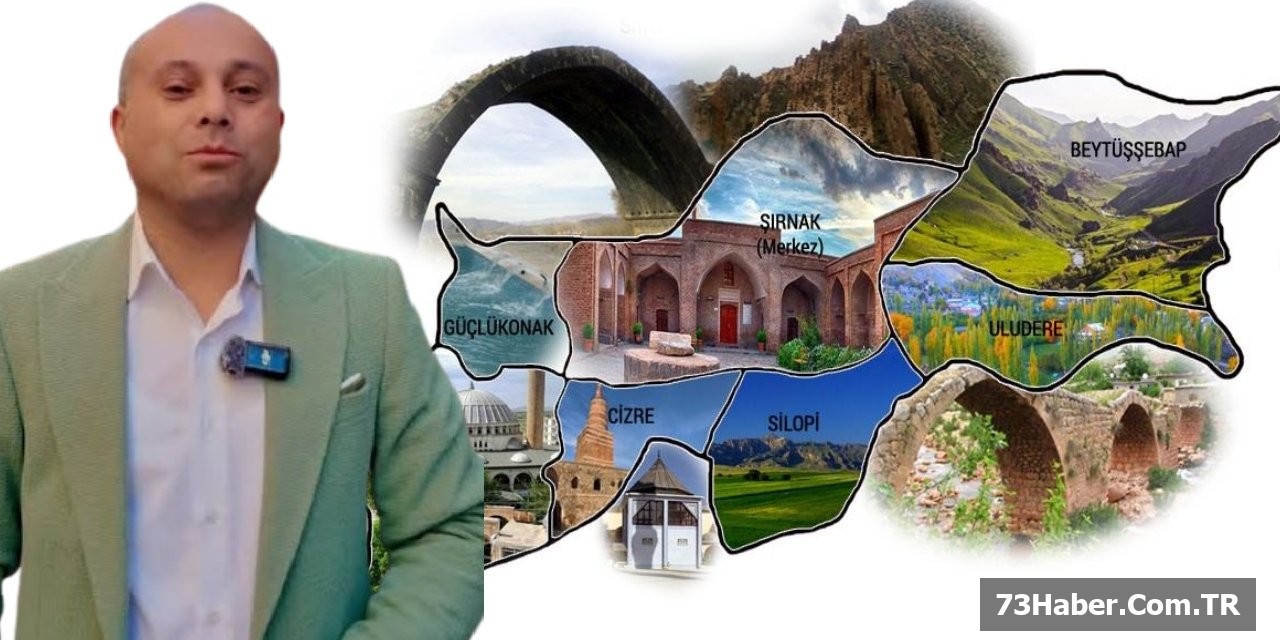 Şırnak'a Dizeler Yağdı!