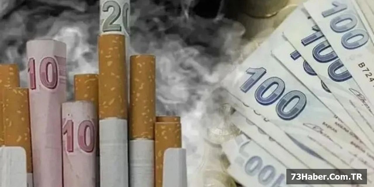 Sigara Fiyatları Uçuyor!