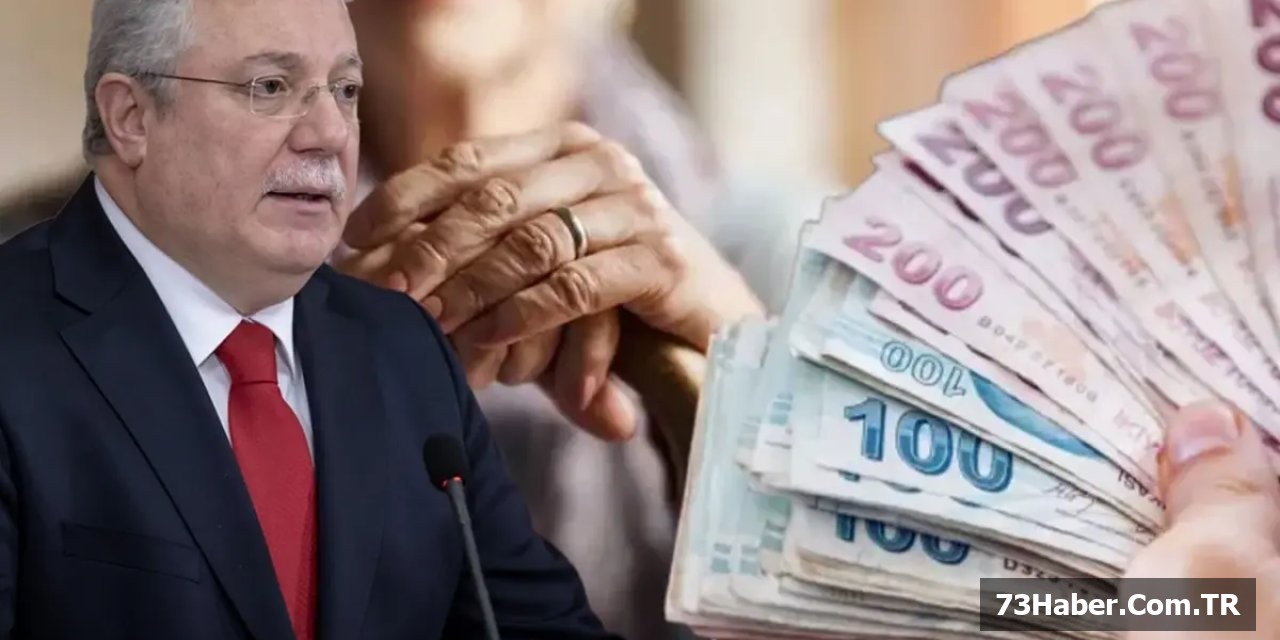 Emeklilere Müjde: Enerji Geliri Refah Payı