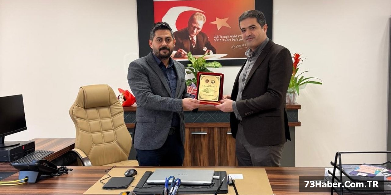 Şırnak'a Evrensel Bir Adım: Dr. Reşat Sakur