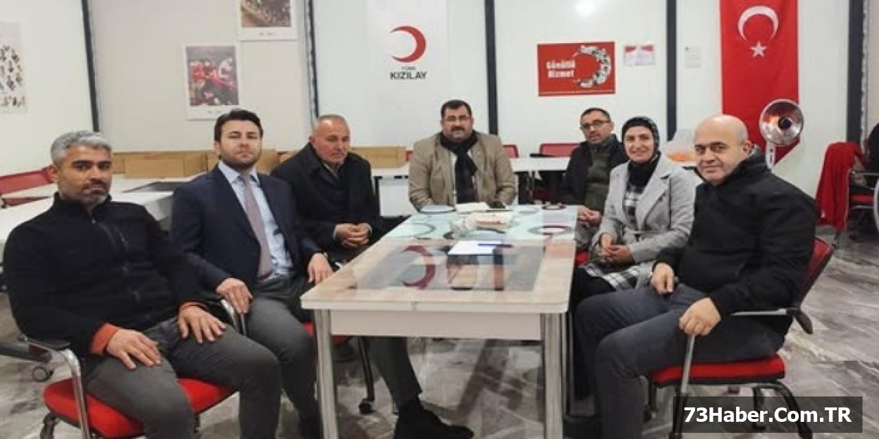 Kızılay'da Gelecek Planı