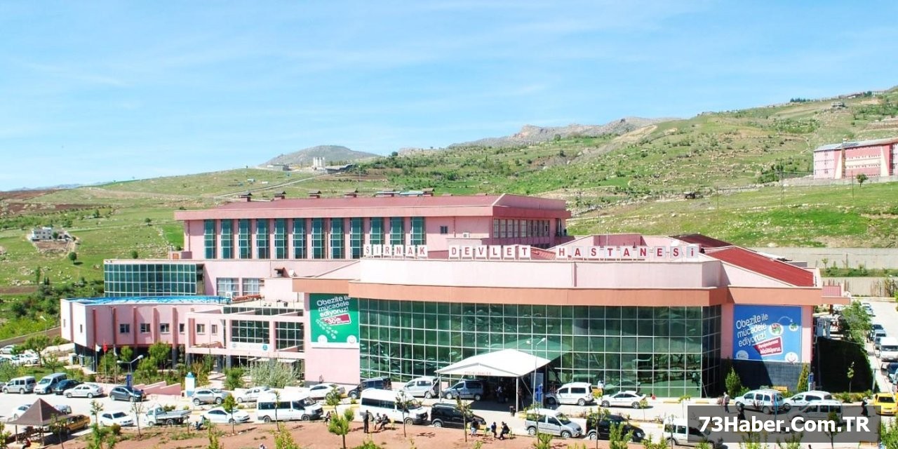 Şırnak'ta Kanser Çığlığı