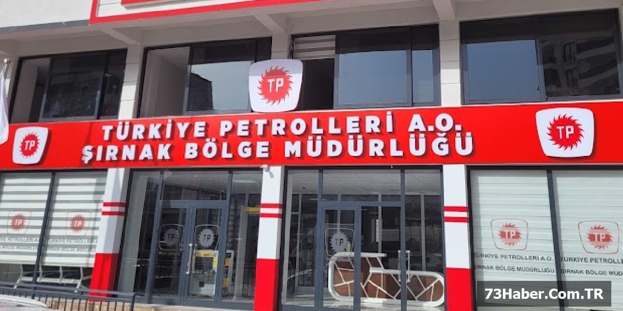 Şırnak'a Büyük Hamle: TPAO'dan Şok İhale!