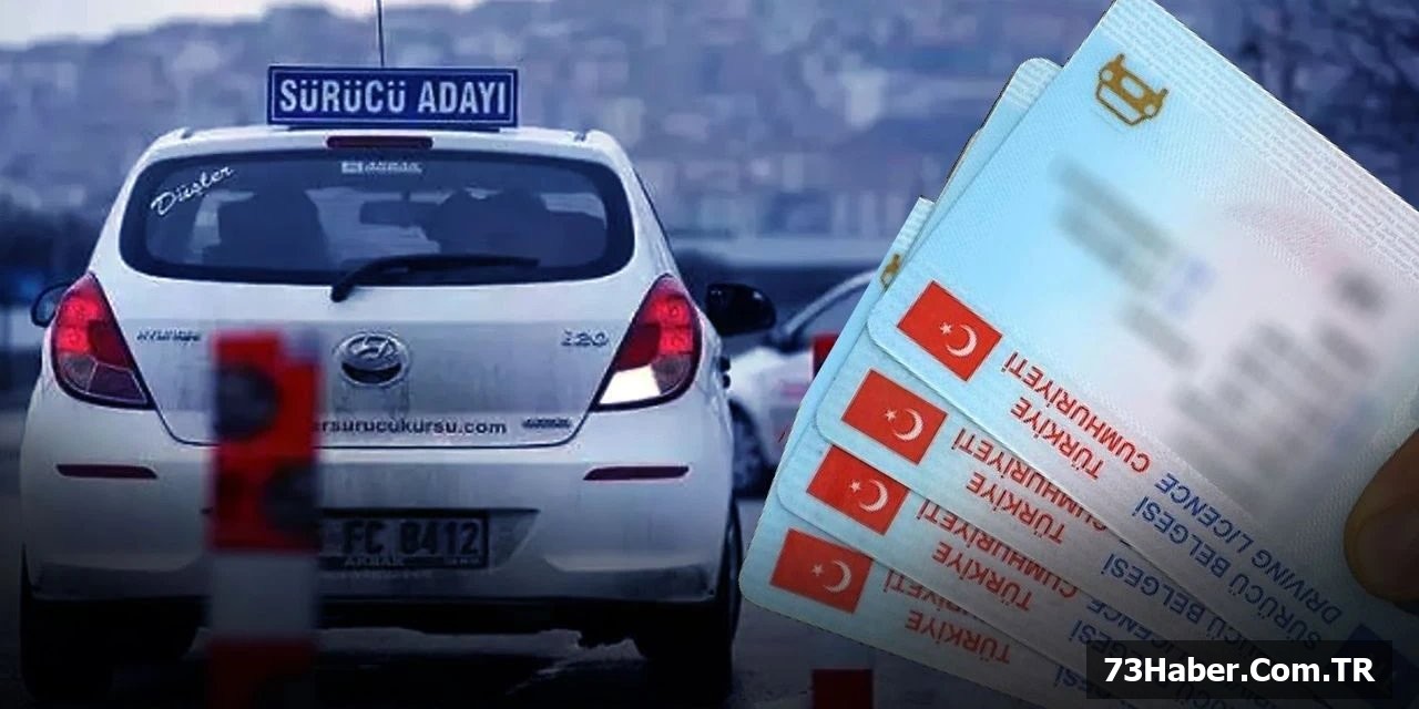 Ehliyet Sınavında Devrim!