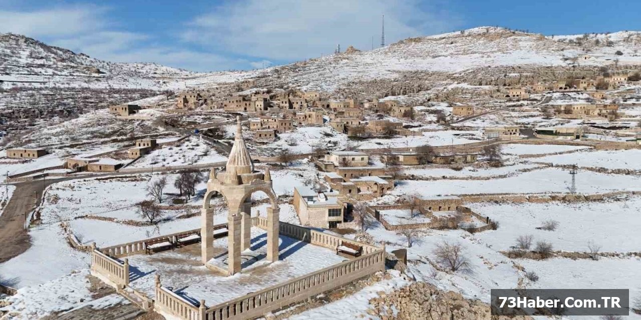 Şırnak'ta 30 Yıl Sonrası Yeniden Diriliş