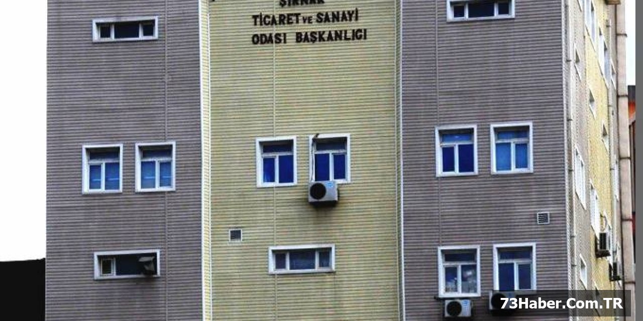 Şırnak TSO'da SGK Prim Bilgilendirme