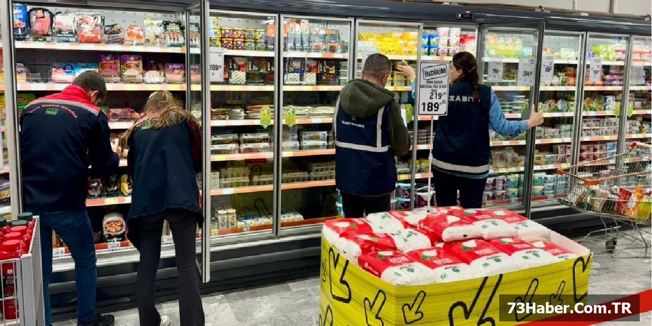 Şırnak'ta Ramazan'a Kadar Denetim Çılgınlığı