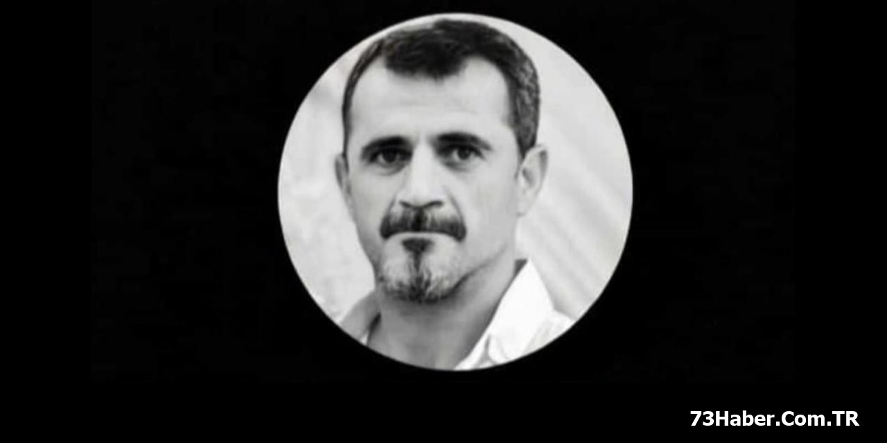 Cizre'de Sağlık Çalışanını Kaybetti