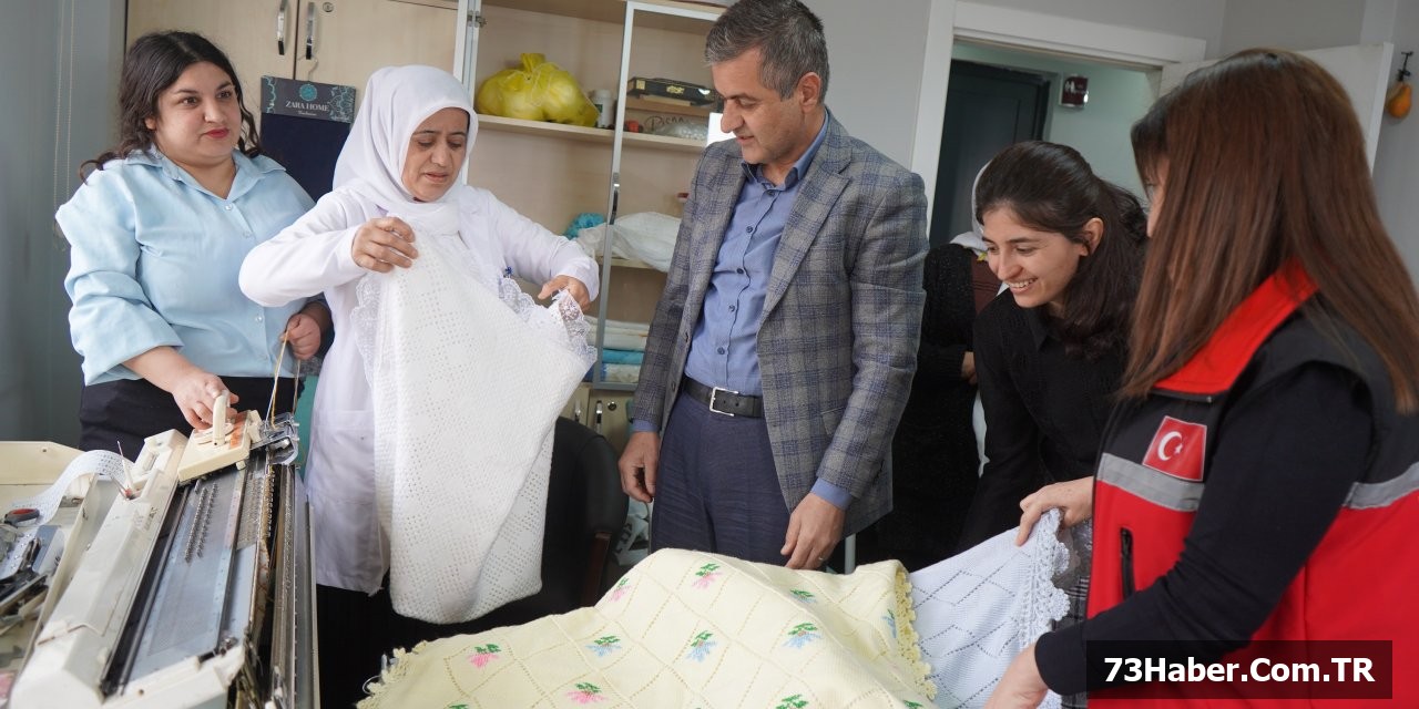 Şırnak'ta Sanat Fırtınası!