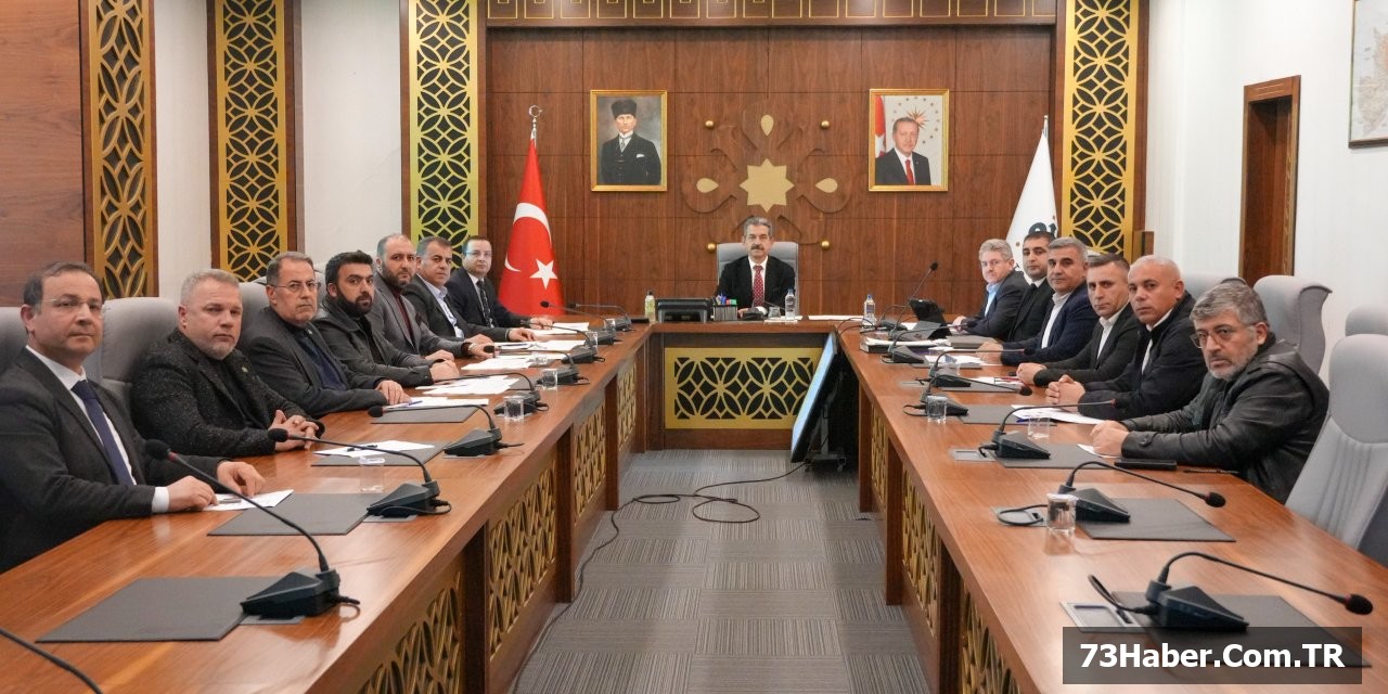 Cizre OSB'de Yatırım Fırtınası