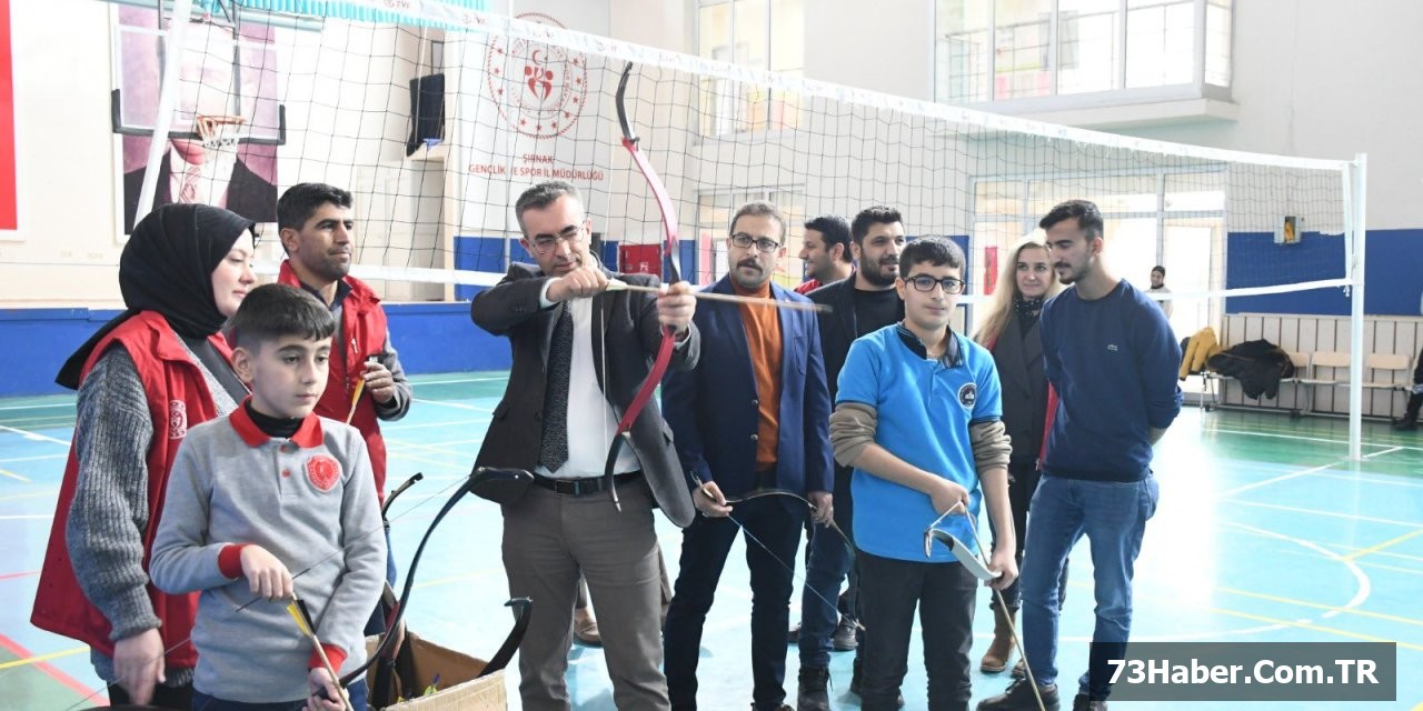 Şırnak'ta Gençlik Merkezleri Canlandı!