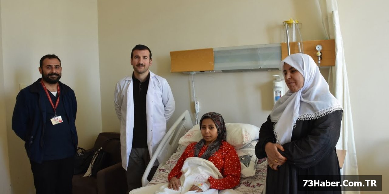 Şırnak'ta 22 Yıl Sonrası Müjde!