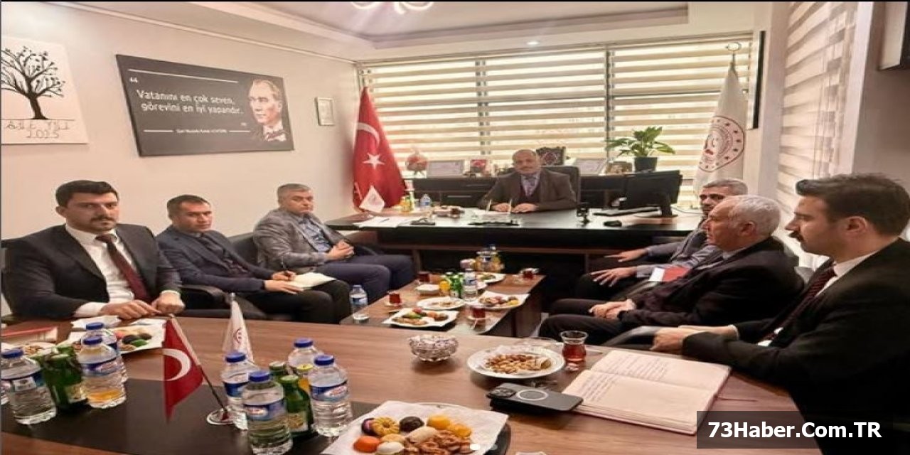 Şırnak'ın 2026 Sosyal Hizmet Vizyonu