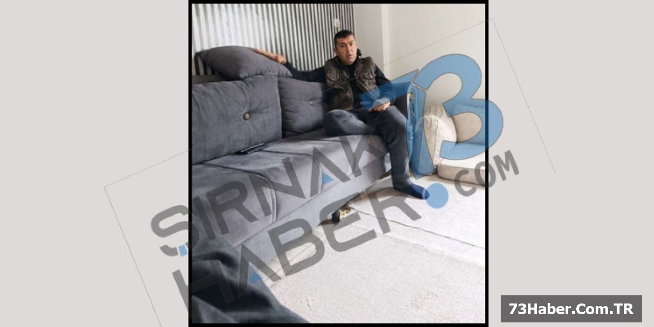 Şırnak'ta İşçi Görev Başında Hayatını Kaybetti!