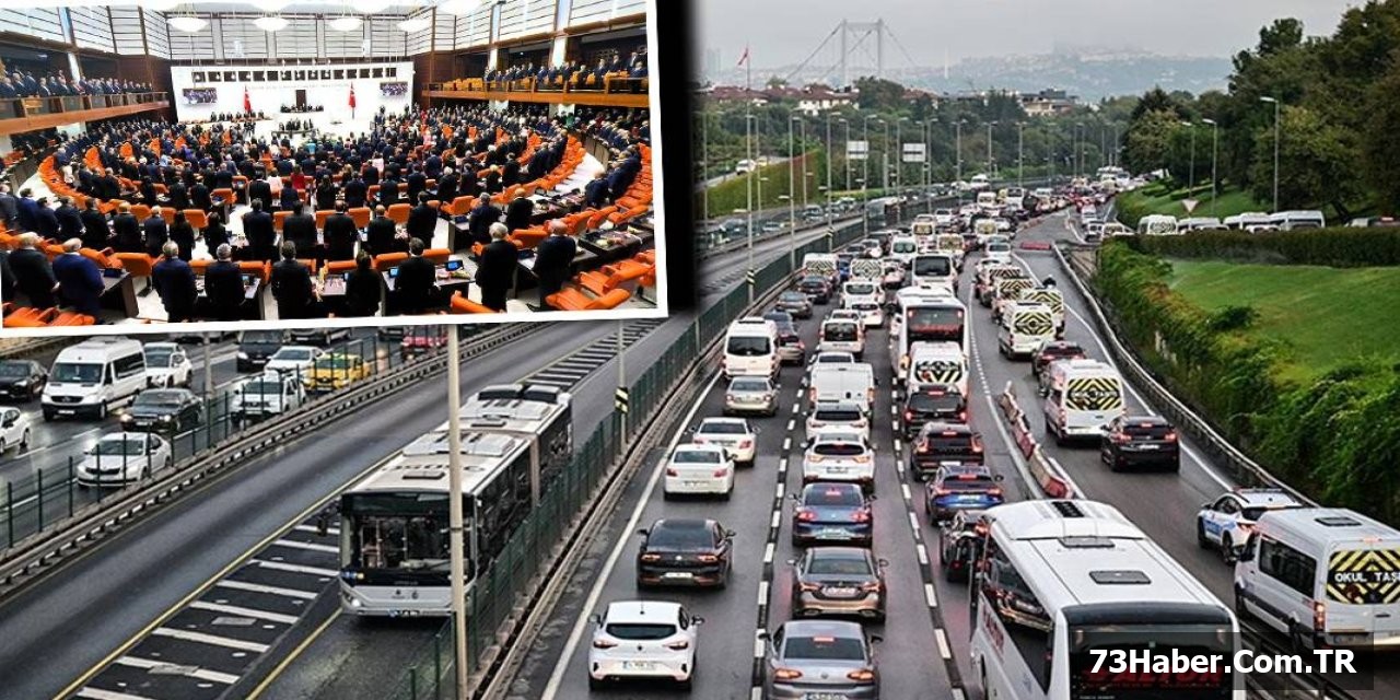Trafikte Büyük Değişim: Cezalar Artıyor!