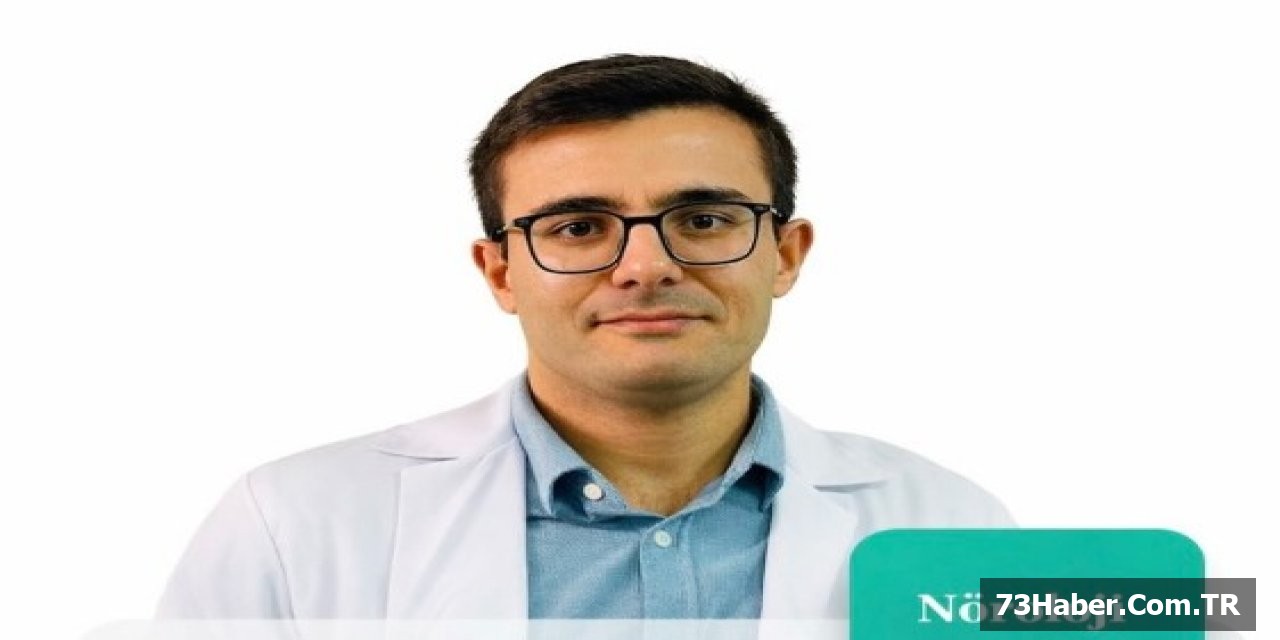 Nöroloji Uzmanı Silopi'ye Geldi