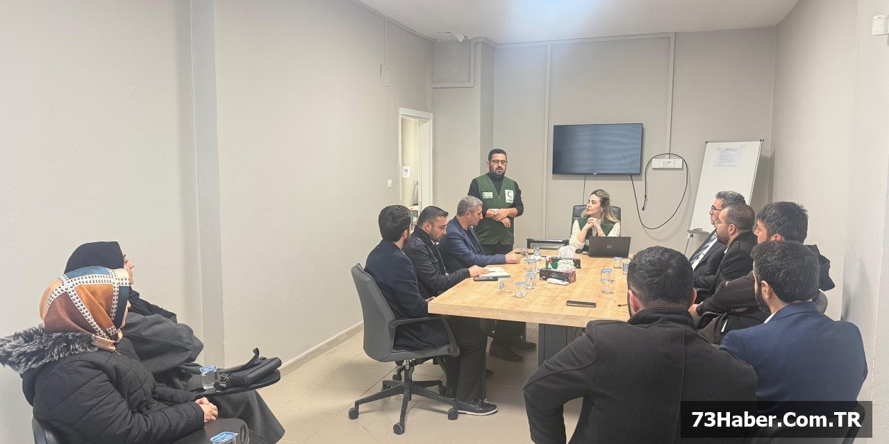 Şırnak Bağımlılıkla Savaşı: Müftülük-Yeşilay İş Birliği