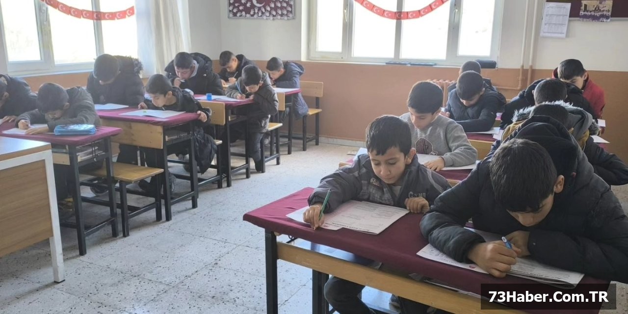 Şırnak'ta Umre Ödülü