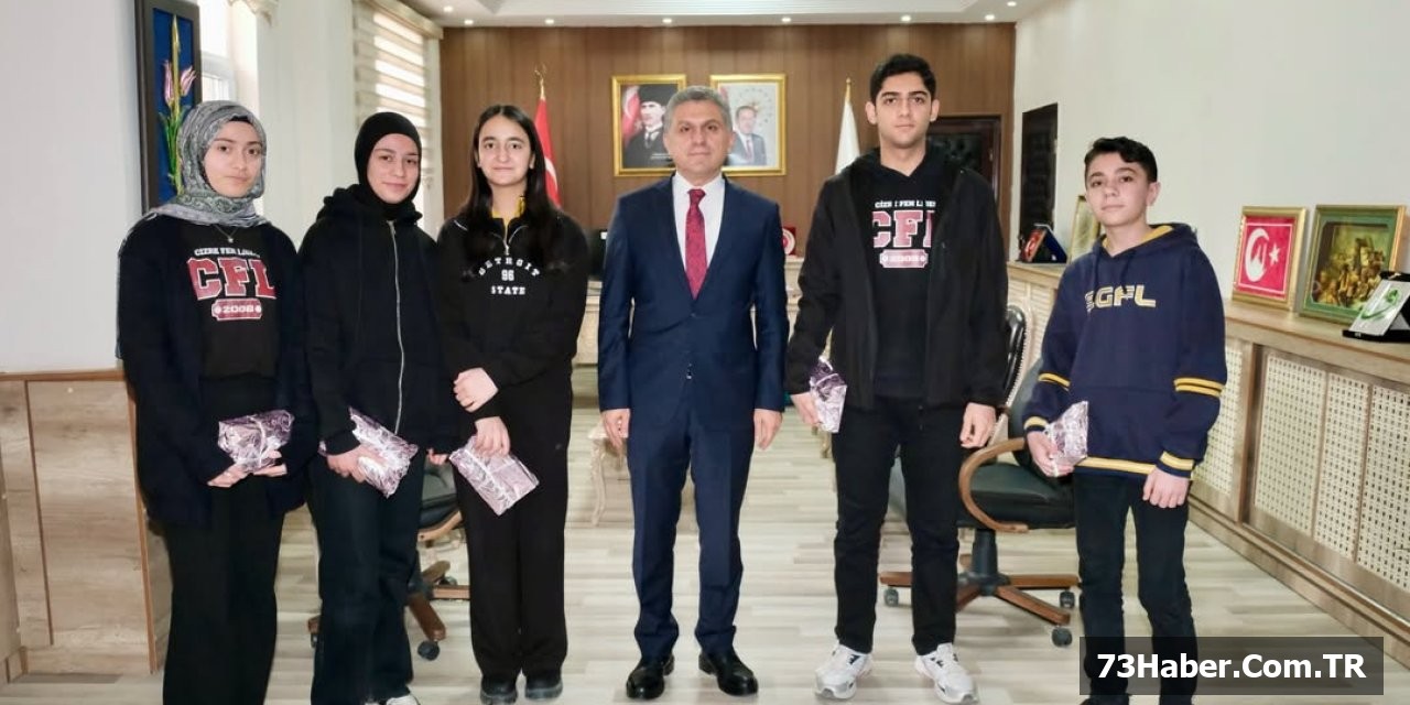 Şırnak Zirve Yaptı!