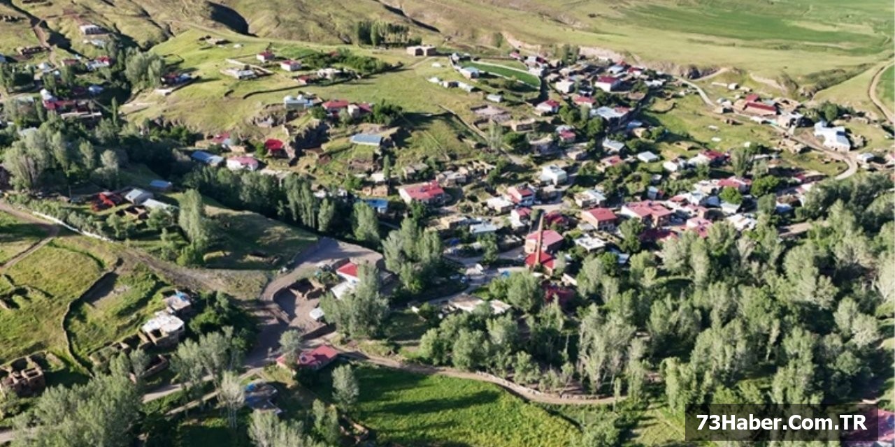 Şırnak'ın Gizli Köyleri!