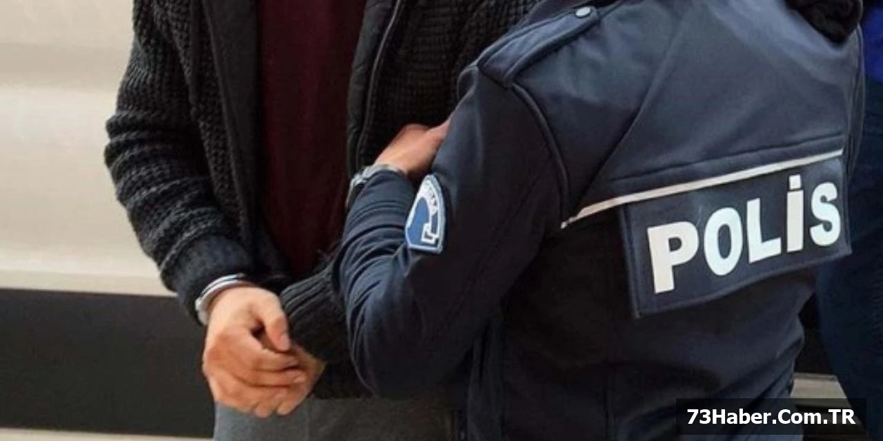 Cizre'de 13 Yıllık Firari Yakalandı