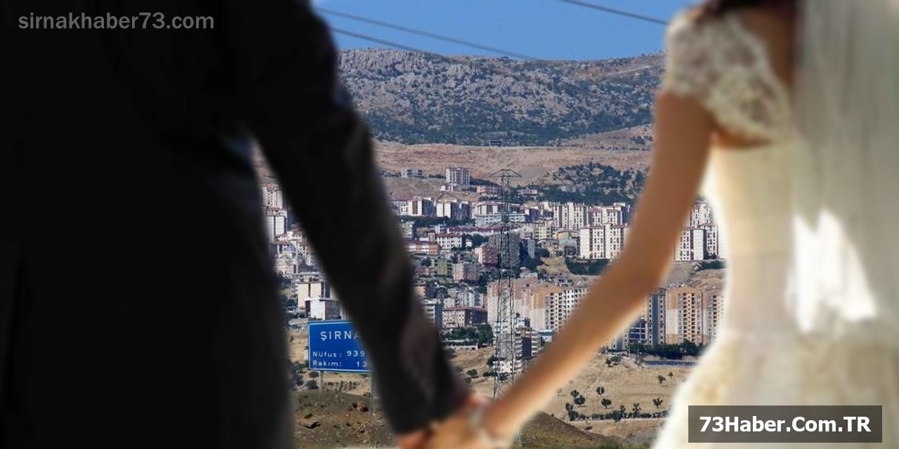 Şırnak ve Hakkari'nde Boşanmalar Patladı!