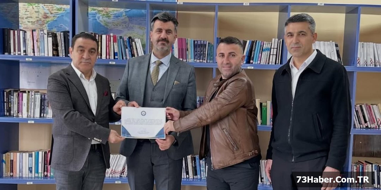 Şırnak'ta Eğitim Güç Birliği