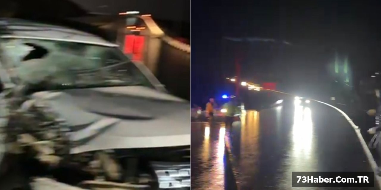 Şırnak'ta Kaza: Vatandaşlar Çözüm Bekliyor