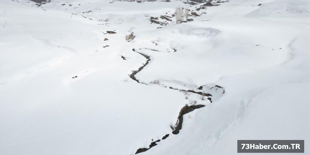 Şırnak'ta Menderes Çözülme Başladı