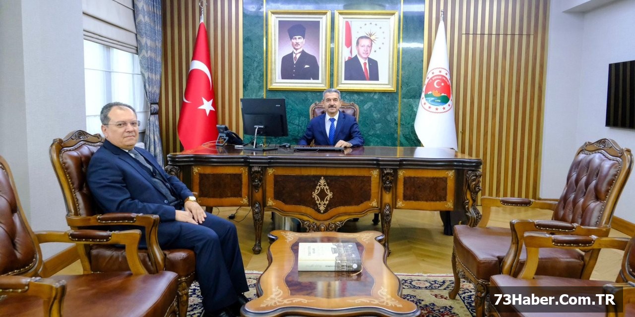 Şırnak'ta Yeni İsim!