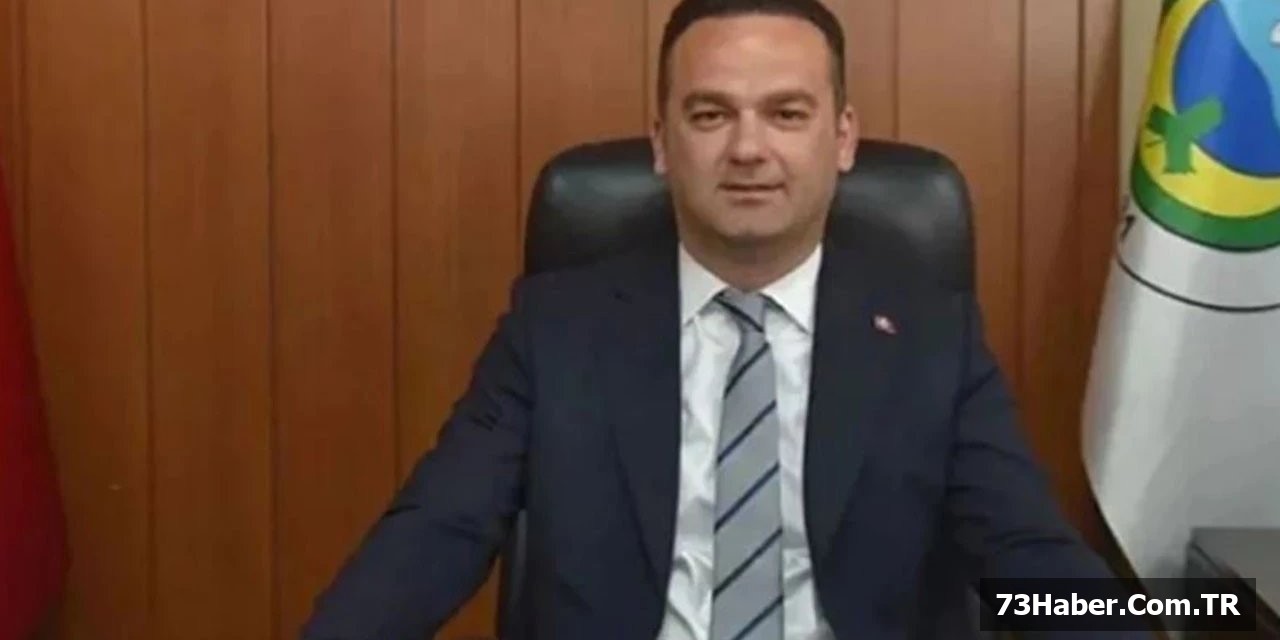 Belediye Başkanı Görevden Alındı