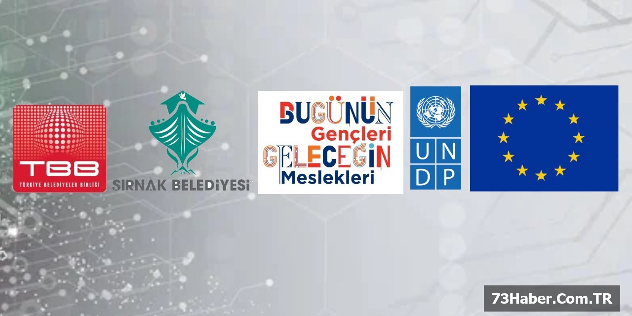 Şırnak'ta AB'den Ücretsiz Eğitim