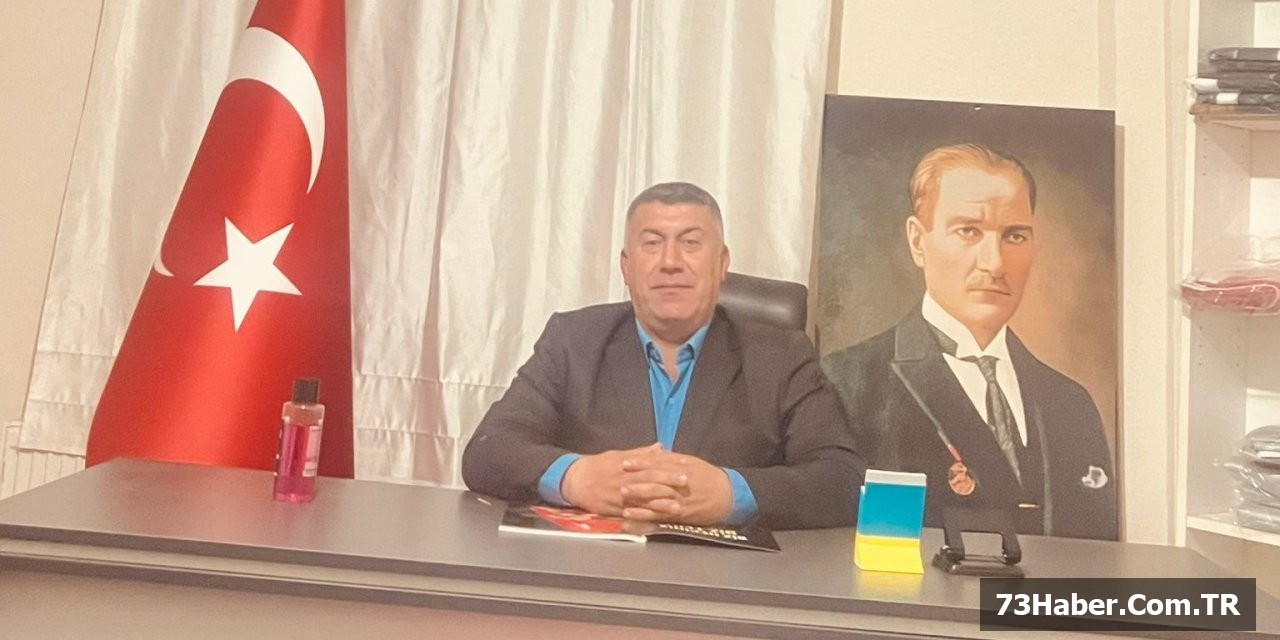 Nuh'ta Yeni Dönem: Ahmet Ötün Başkan Oldu