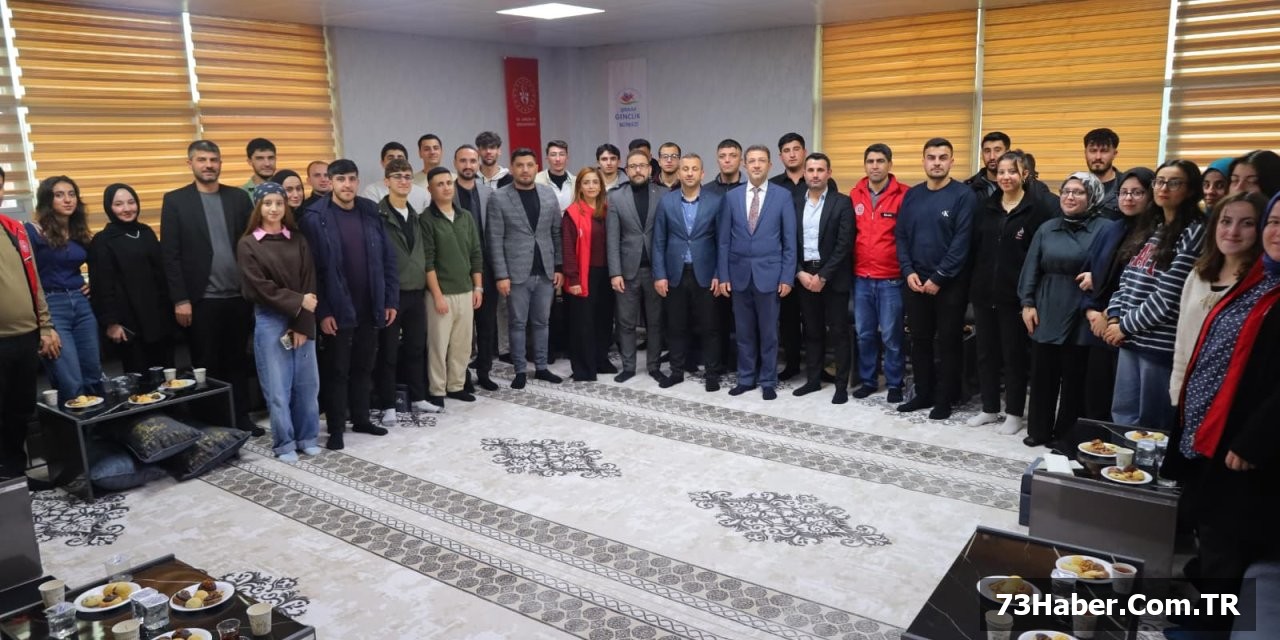 Şırnak'ta Gençlik Okuma İle Büyüyor