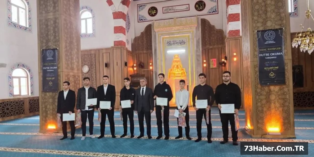 Uludere'nin Yıldızı Parladı!